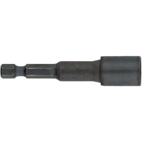 Vaso hexagonal, 10 mm para destornillador METABO