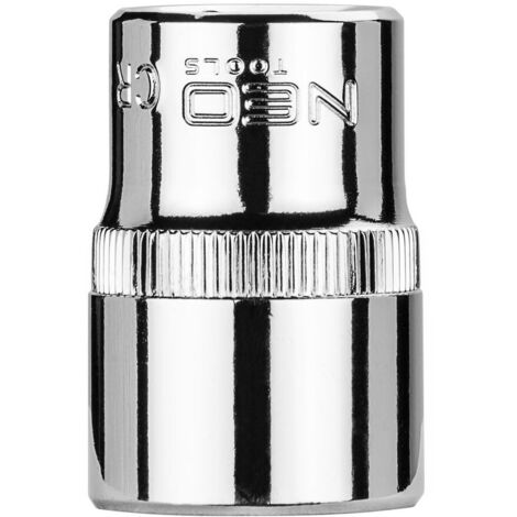 Vaso hexagonal NEO de 1/2", 17 mm Superlock - para tornillos dañados