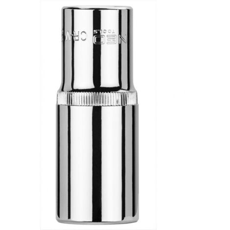 Vaso hexagonal NEO de 1/2", 22 mm de largo, cromo vanadio