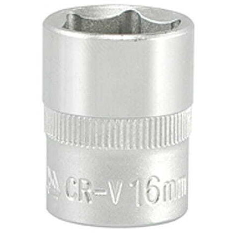 VASO HEXAGONAL YATO 38 CORTO 16 mm