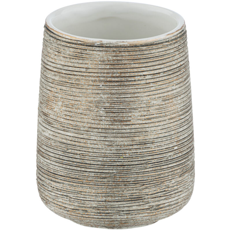 

Vaso cepillos de dientes portacepillo higiene pasta dental baño Fedio - Wenko