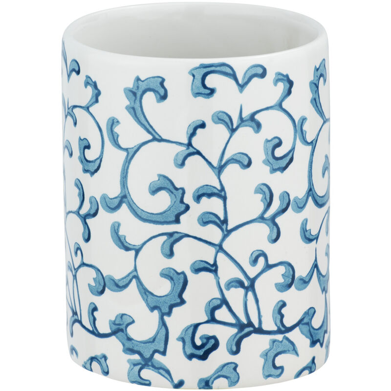 

Vaso cepillos de dientes portacepillo higiene pasta dental baño Mirabello - Wenko