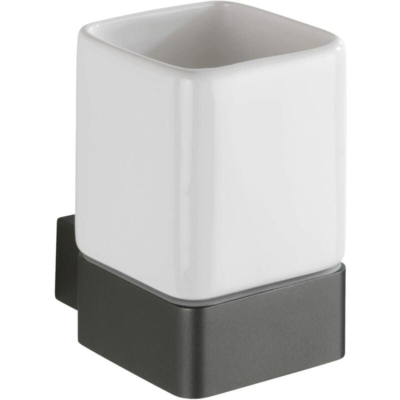 

Vaso de dientes Montella, antracita