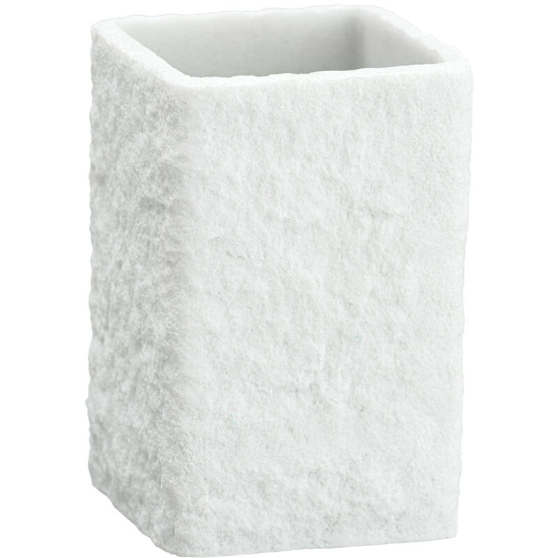 

Vaso cepillos de dientes portacepillo higiene pasta dental baño Villata - Wenko