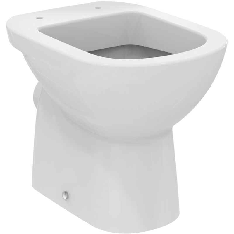 Ideal Standard - I.Life a, wc a terra scarico a parete, T467301, Bianco