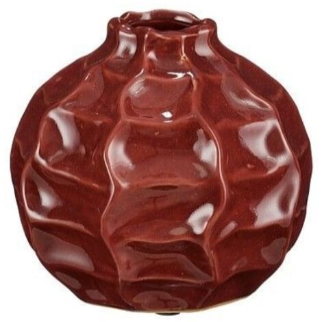 Vaso Ida viola  13x14 cm