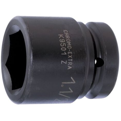 VASO IMPACTO 1 HEX 1.1/4 - BAHCO