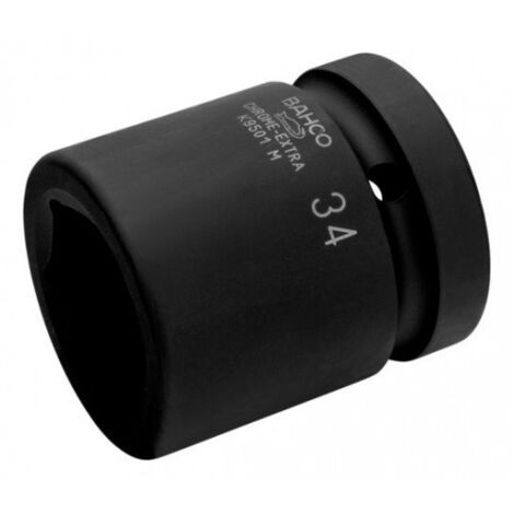 VASO IMPACTO 1 HEX 41MM - BAHCO