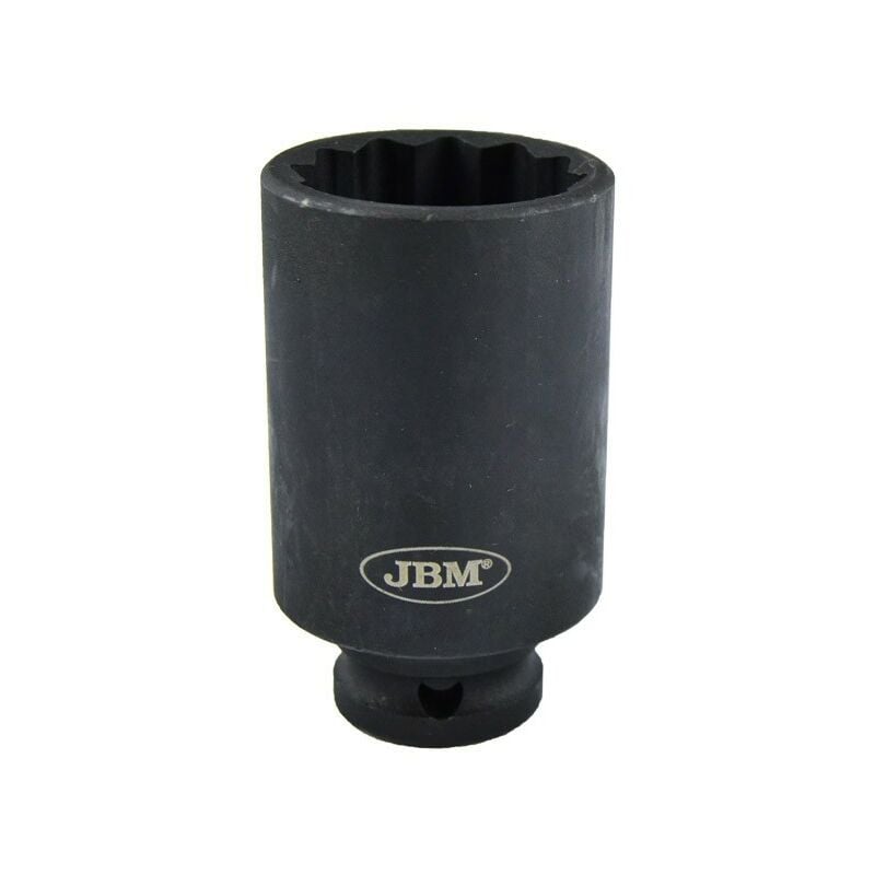 

11615 Vaso De Impacto 12 Cantos 1/2' 32Mm - Jbm