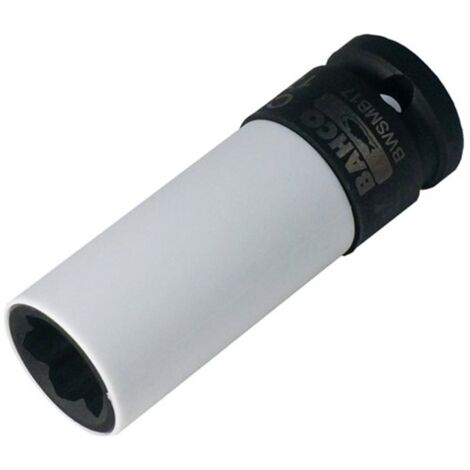 VASO IMPACTO 17MM IMPACT PARA MERCEDES - BAHCO