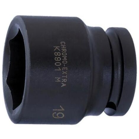 VASO IMPACTO 3/4" HEX 27MM - BAHCO