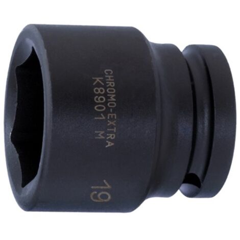 VASO IMPACTO 3/4" HEX 41MM - BAHCO