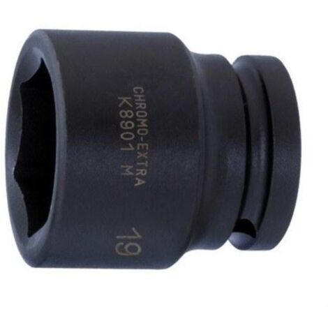 VASO IMPACTO 3/4 HEX 46MM - BAHCO