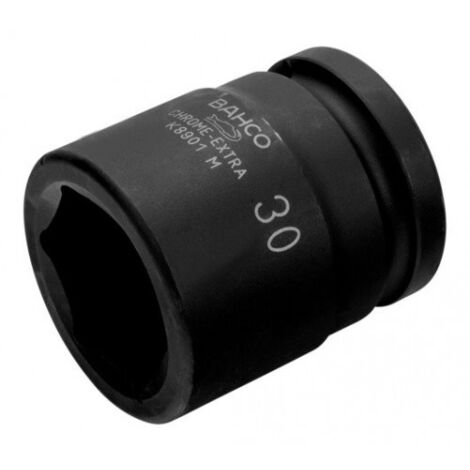 VASO IMPACTO 3/4" HEX 55MM - BAHCO