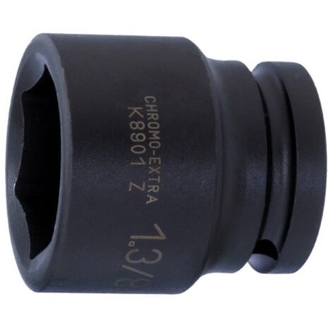 VASO IMPACTO 3/4 HEX.13/16 - BAHCO