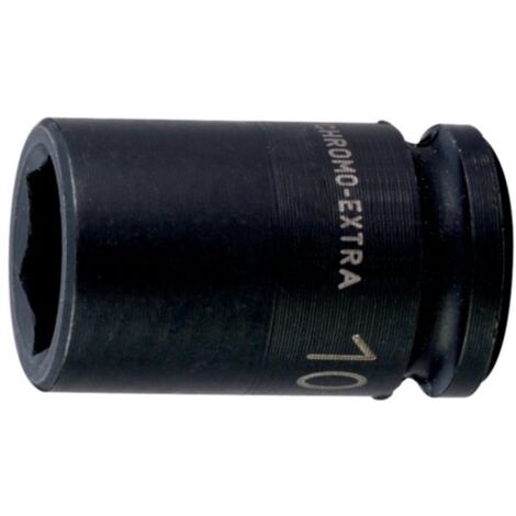 VASO IMPACTO 3/8 HEX. MAGNETICO 21MM - BAHCO