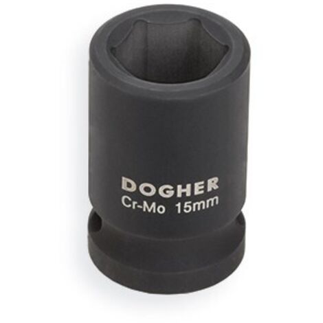 VASO IMPACTO CRMO HEXAGONAL 1/2-34MM - DOGHER