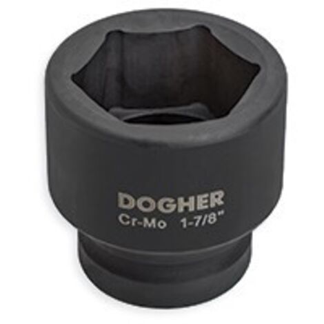 Vaso impacto CrMo hexagonal 1 65mm DOGHER 585-65