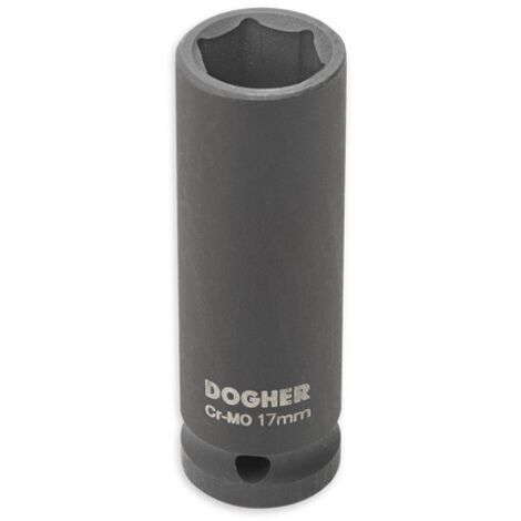 VASO IMPACTO CRMO HEXAGONAL S/L 1/2-27MM - DOGHER
