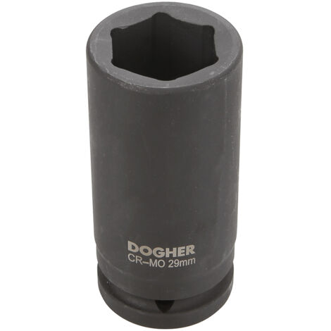 VASO IMPACTO CRMO HEXAGONAL S/L 3/4-26MM - DOGHER