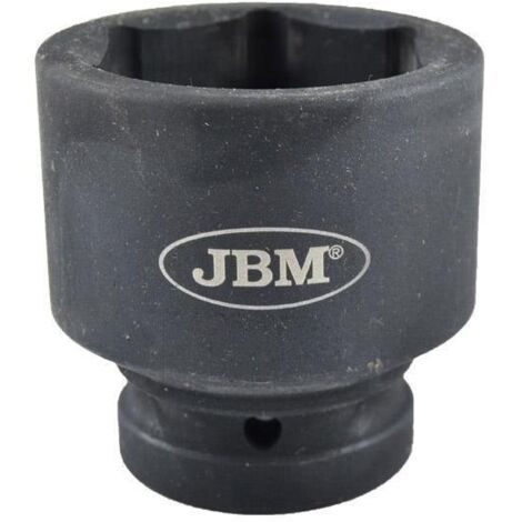 Vaso impacto HEX. 1" 76MM JBM