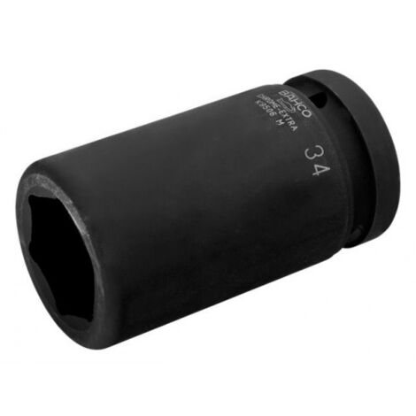 VASO IMPACTO LARGO 1, 41MM - BAHCO