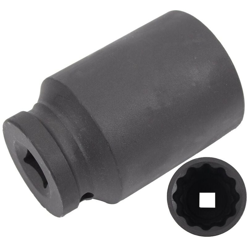 

Vaso Impacto Para Bujes Palieres 30 Mm De 1/2' (12 Caras)