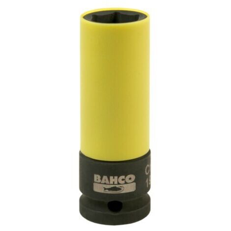 VASO IMPACTO RUEDAS 1/2-21MM - BAHCO