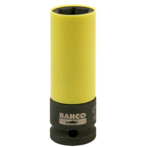 VASO IMPACTO RUEDAS 1/2-24MM - BAHCO