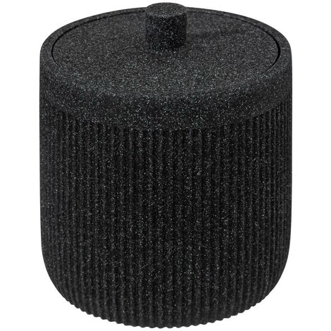 Vaso in cotone ardesia onyx - 5five