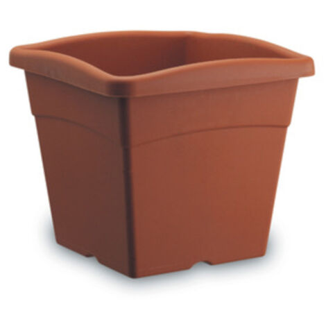 VASO IN PLASTICA FESTO CM. 35X35X30H