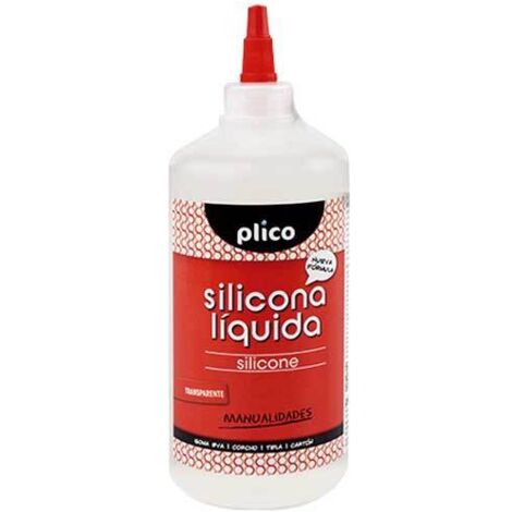 Vaso in silicone liquido 500 ml