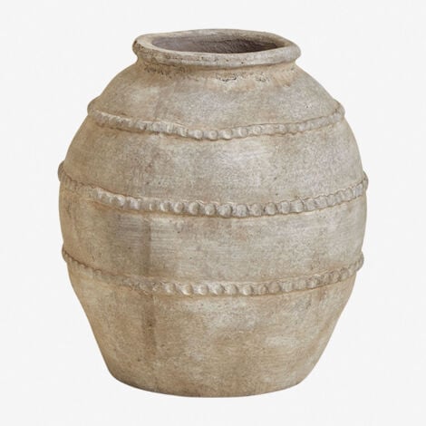 Vaso in Terracotta (↑25 cm) Agnon SKLUM
