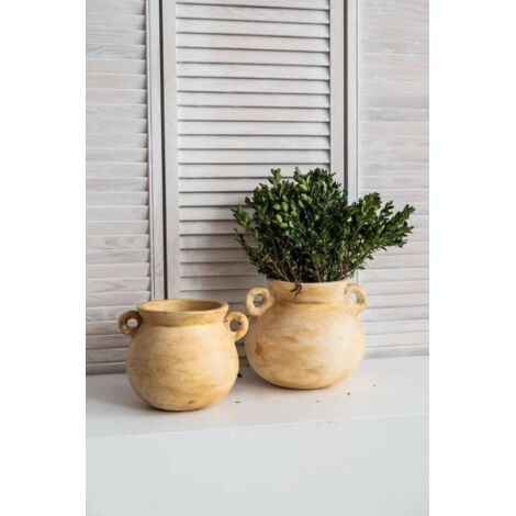 VASO IN TERRACOTTA AMED S