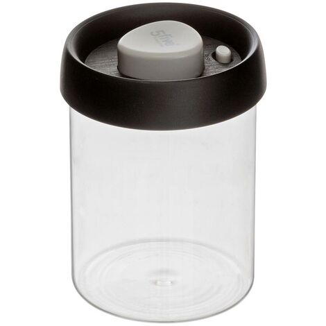 Vaso in vetro a chiusura ermetica 06l hermet - 5five