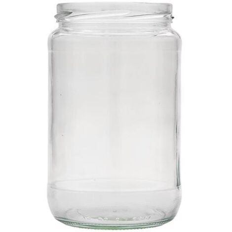 VASO IN VETRO PER CONSERVA ML 1700 Ø110MM