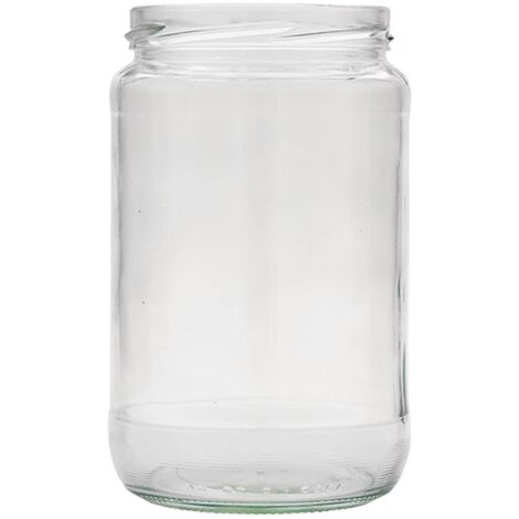 VASO IN VETRO PER CONSERVA ML 3100 Ø110MM