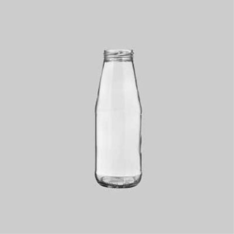 Vaso in vetro per passata   720 cc - imb. ø 53 mm (20 pezzi)