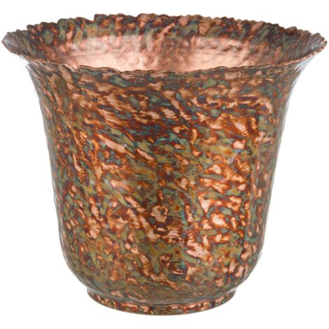 Vaso judd bomb in alluminio
