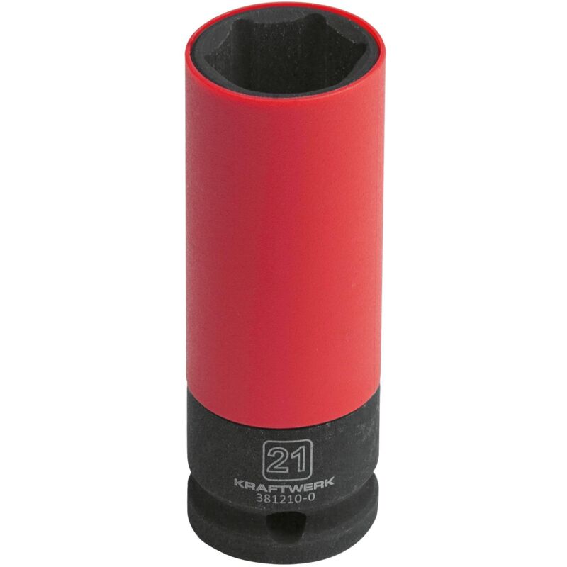 Vaso largo impacto. 1/2