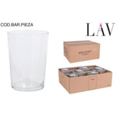 Vaso LAV Bodega Vidrio 50 cl