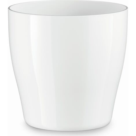 Vaso Living Rotondo  Weiß - 35 cm