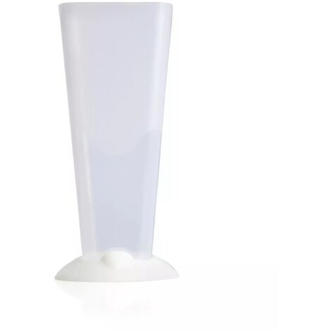vaso living trasparente