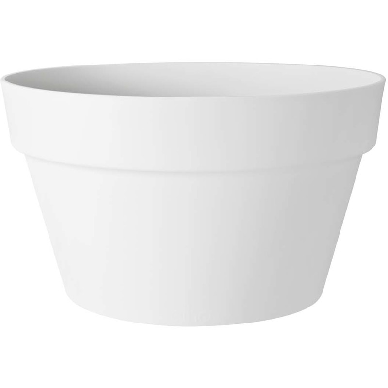 Elho - vaso loft urban bowl 35 white