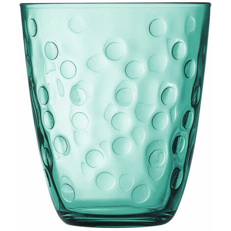 Vaso Luminarc Concepto Pepite Verde Vidrio (31 cl)