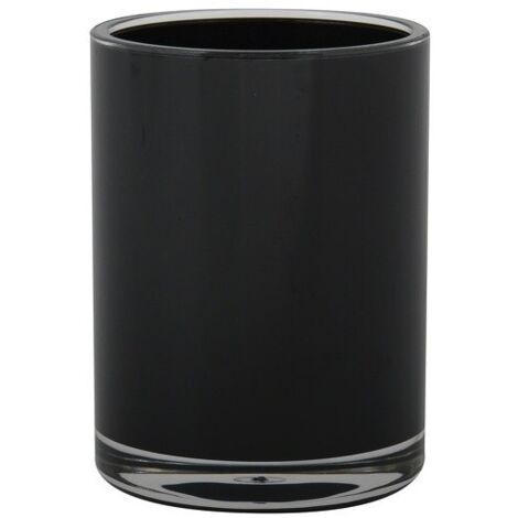 Vaso MANIHI negro MSV