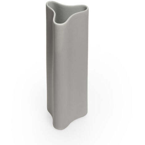 Vaso MC, grigio