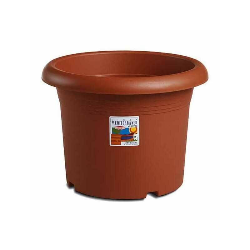 Vaso Med Cilindro Coccio 70 h 51,0 Stefanpl