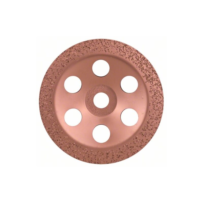 

Vaso Metal Duro Recto 180Mm-Medio - Bosch