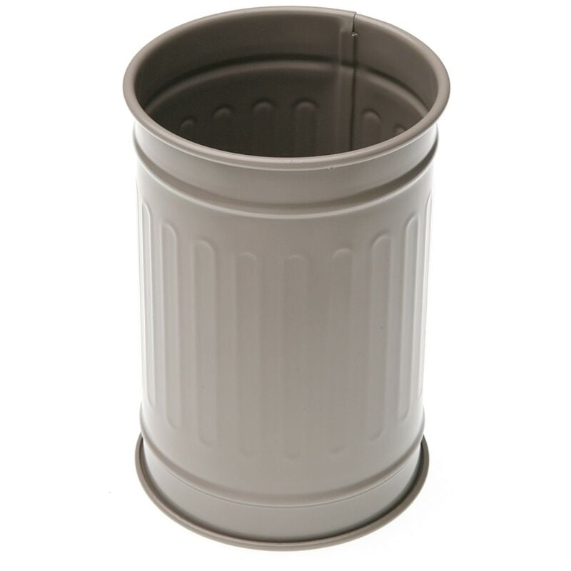 

Vaso Metal Gris